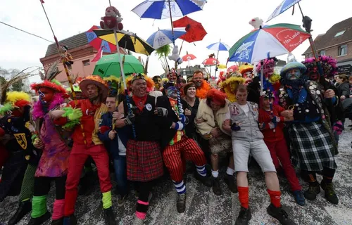 Le carnaval de Béthune n'aura pas lieu cette année