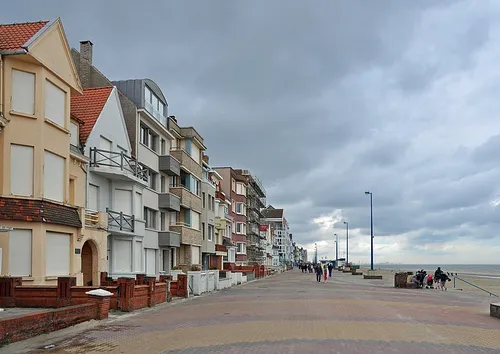 Plus de 20 000 habitants des Hauts-de-France en zones submersibles
