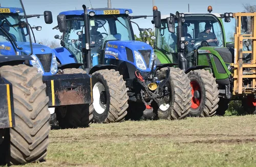 Nouveaux blocages des agriculteurs à la frontière franco-belge