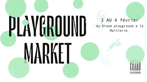 Marché de créateurs spécial Saint-Valentin ce week-end