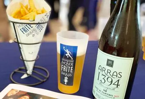 Le championnat du monde de la frite revient à Arras en septembre