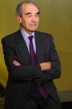 L'ancien Ministre de la Justice Robert Badinter est décédé