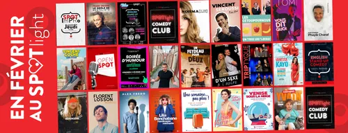 C'est la Love Week au Spotlight à Lille