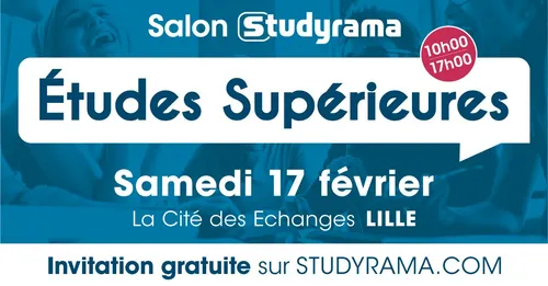 4 salons autour de l'orientation à Marcq-en-Baroeul ce week-end