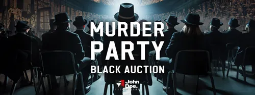 Une Murder Party géante avec John Doe