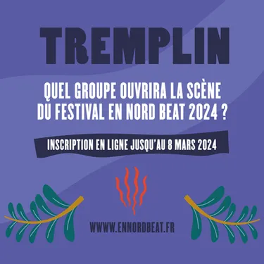 En Nord Beat organise un tremplin pour les talents nordistes