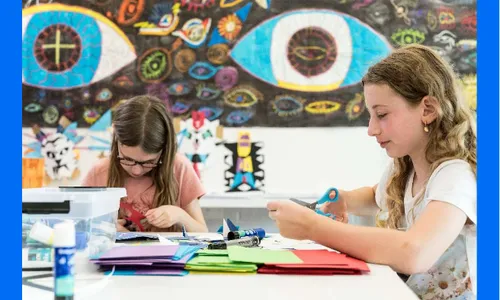 Des activités au LAM de Villeneuve d'Ascq pendant les vacances