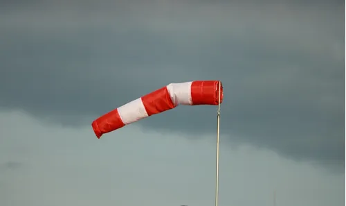 Gros coup de vent ce jeudi dans la région