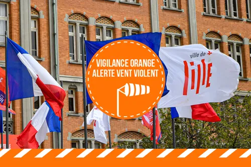 La Ville de Lille ferme ses parcs, jardins et cimetières