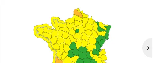 Le Pas-de-Calais en vigilance orange aux crues