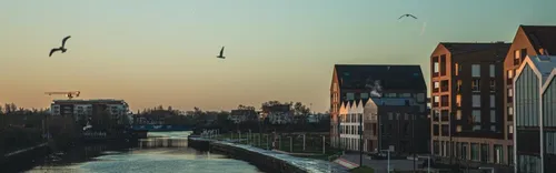 Des travaux ce mois-ci le long des rives de la Deûle dans la MEL