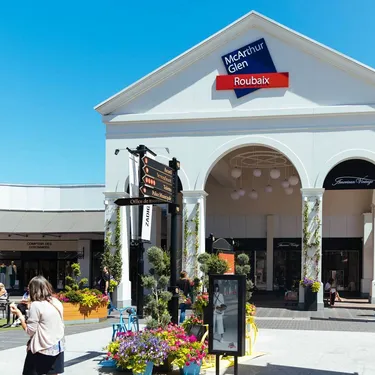 Les Happy Fridays à McArthurGlen Roubaix