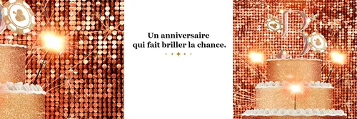 Le casino Barrière fête son anniversaire à Lille