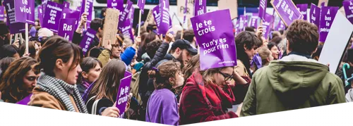 Journée des droits des femmes : Rassemblement et atelier à Lille ce...