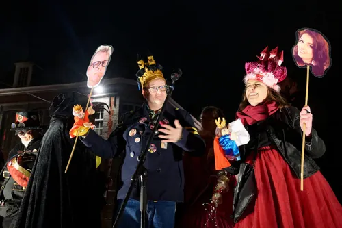 Le carnaval de Tournai de retour dès aujourd'hui