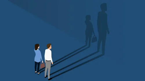 Les inégalités entre les femmes et les hommes toujours bien...