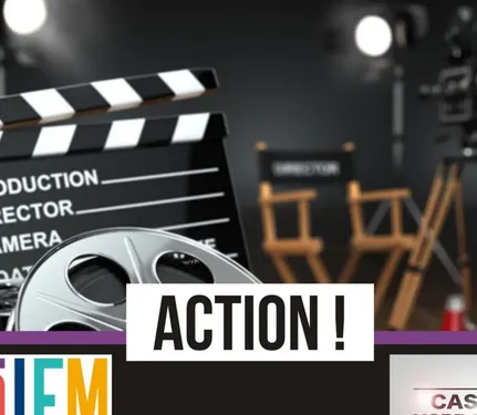 Séries Mania : des rencontres autour de la figuration au Tripostal