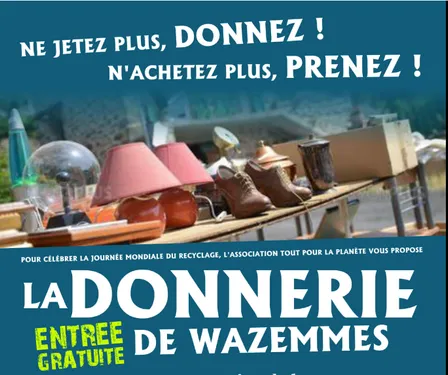 C'est la donnerie de Wazemmes ce samedi