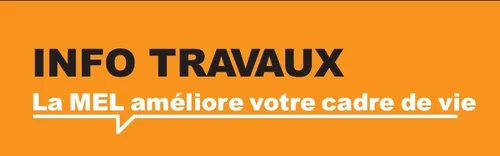 Des travaux réalisés par la MEL à Marcq-en-Baroeul