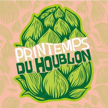 C'est le Printemps du Houblon à la brasserie Moulin d'Ascq