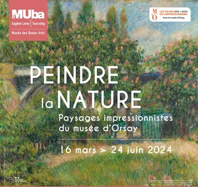 Le Printemps de l'Impressionnisme en métropole lilloise