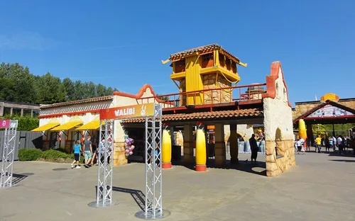 L'une des attractions de Walibi va disparaître