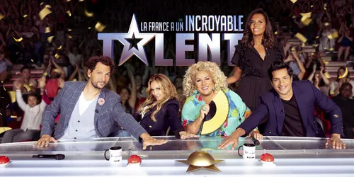 La France a Un Incroyable Talent s'invite à Grand Scène