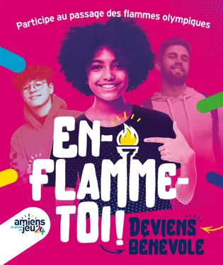 La ville d'Amiens cherche des bénévoles pour les JO