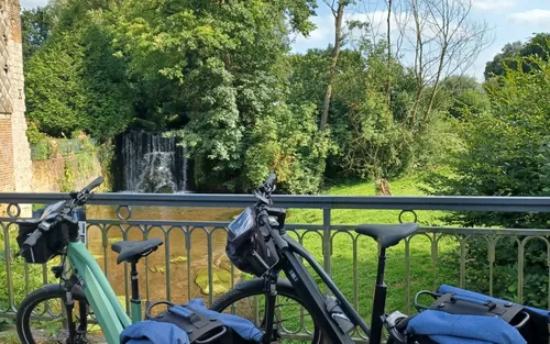 Une escapade à vélo 100% filles dans les Flandres