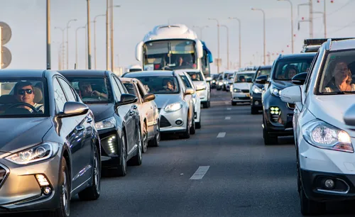 Un week-end de Pâques chargé sur les routes