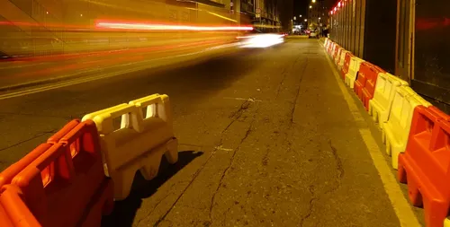 Des travaux de nuit menés sur l'A1 cette semaine