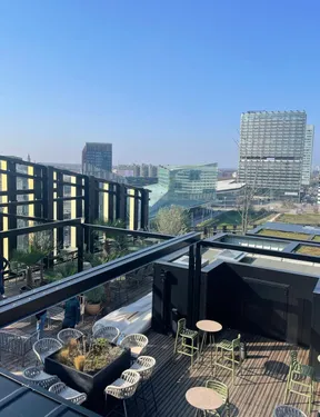 Mesa, le nouveau rooftop de Lille ouvre ce mardi