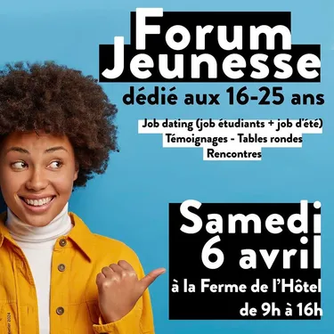 Première édition du Forum Jeunesse à Bondues