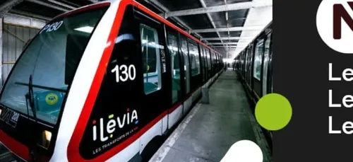 Ilévia adapte son offre ces prochains jours