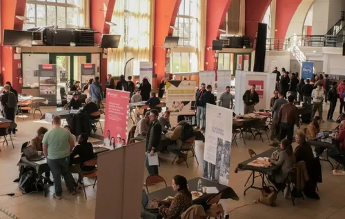 Job dating pour trouver une alternance à Marcq-en-Baroeul