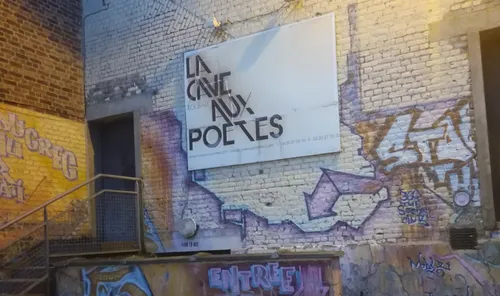 Un appel aux dons lancé pour La Cave aux Poètes