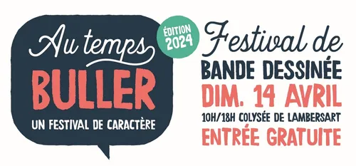Le festival de la BD de retour à Lambersart