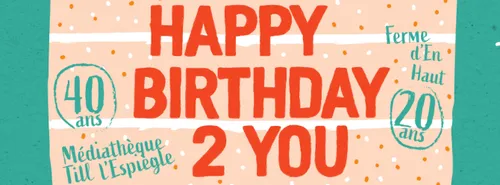 Week-end anniversaire à Villeneuve d'Ascq