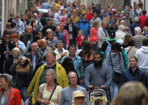 La population encore en baisse dans la région