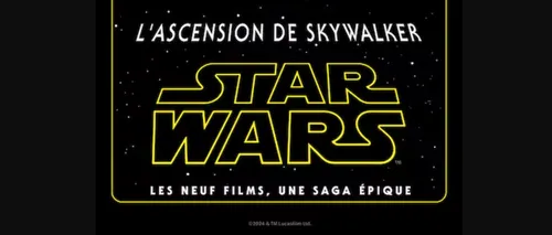 Un marathon Star Wars de 24h au Kinépolis de Lomme le 4 mai