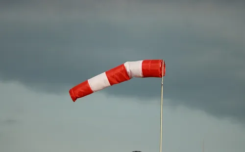 Le Nord-Pas-de-Calais et la Somme en vigilance orange vents violents