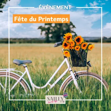 C'est la Fête du Printemps à Sailly-sur-la-Lys