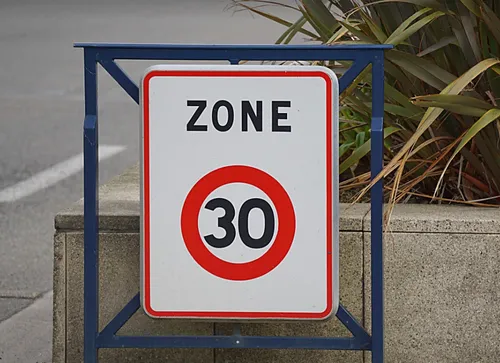 La ville de Lomme va (presque) entièrement passer en zone 30