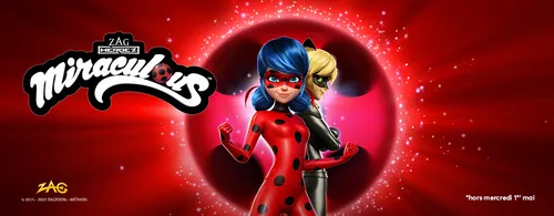 Les univers Marvel et Miraculous s'invitent dans les centres...