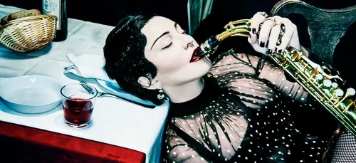 Madonna est N°1 au Billboard