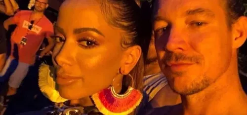 Make it Hot :Major Lazer et Anitta font grimper la température !