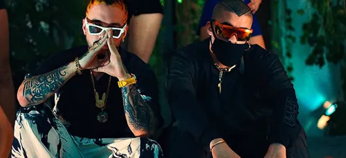 J Balvin et Bad Bunny sortent un album commun !