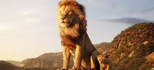 Disney dévoile les voix françaises du Roi Lion