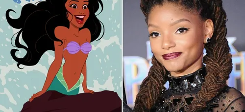 Halle Bailey, chanteuse RnB et protégée de Beyoncé, sera La Petite...
