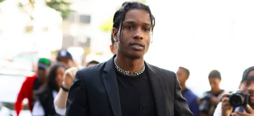 A$AP ROCKY toujours en détention provisoire en Suède